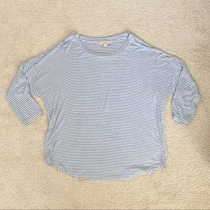 (3/$10) LOFT top
